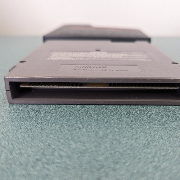 NES Teenage Mutant Ninja Turtles III: The Manhattan Project - Picture 5 of 8